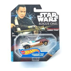 Hot Wheels Star Wars CHIRRUT IMWE